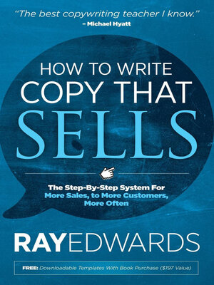 cover image of How to Write Copy That Sells